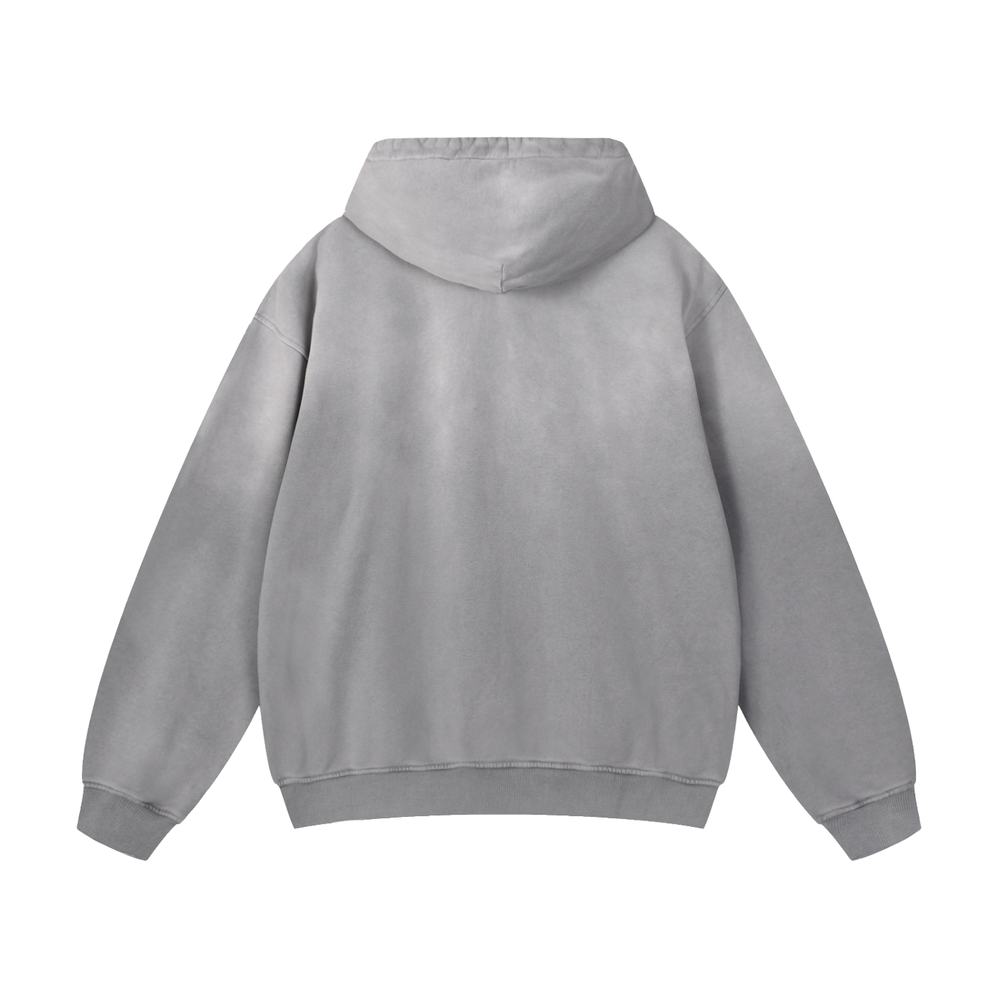 BLANK Heavyweight Sunfade Oversized Hoodie