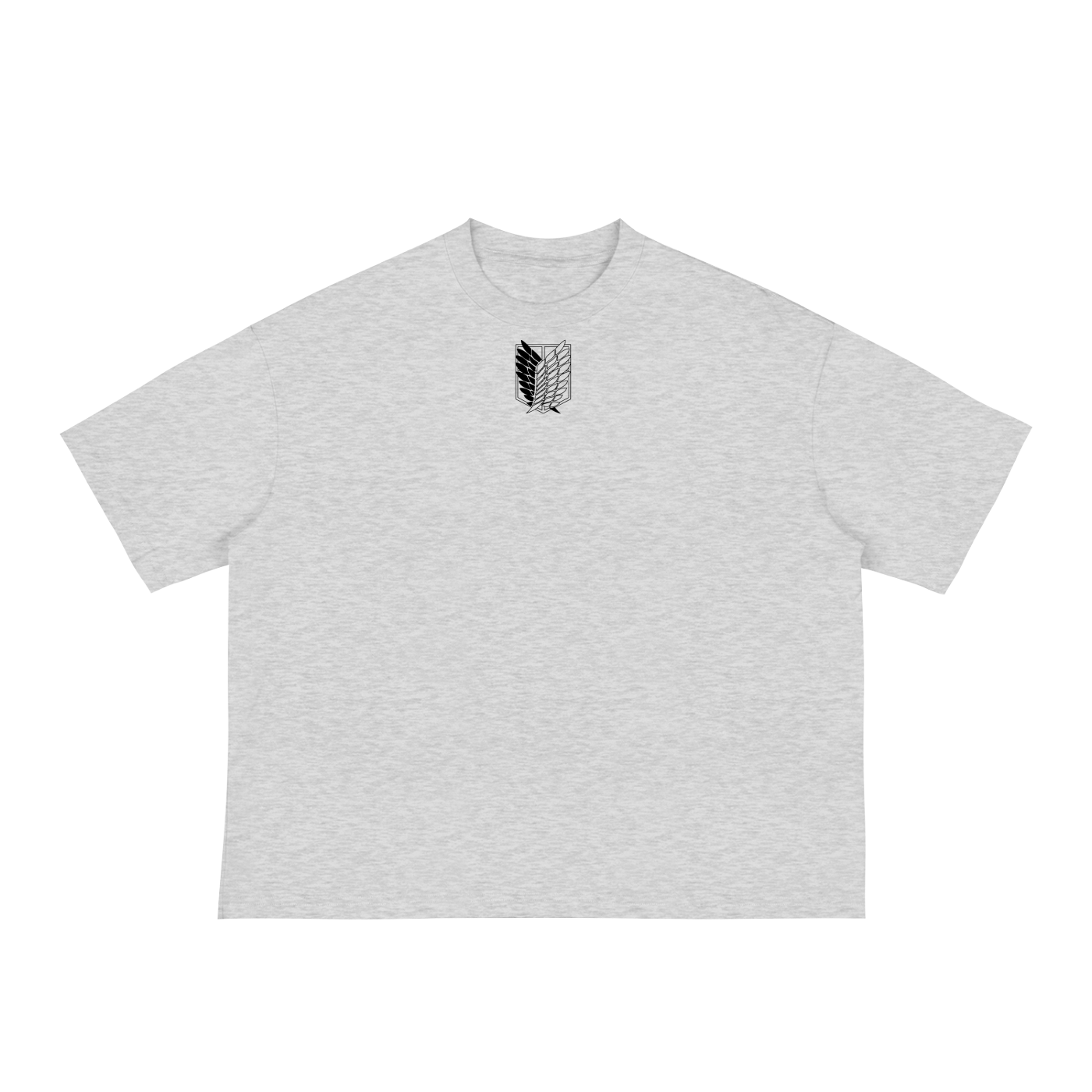 Unisex Anime Classic Loose Boxy Tee 0009