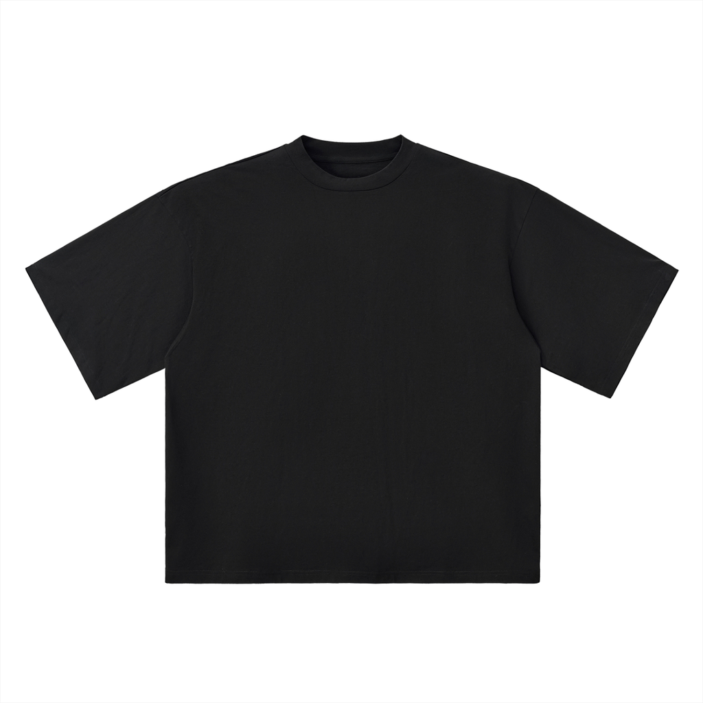 BLANK Oversized Drop Shoulder T-Shirt
