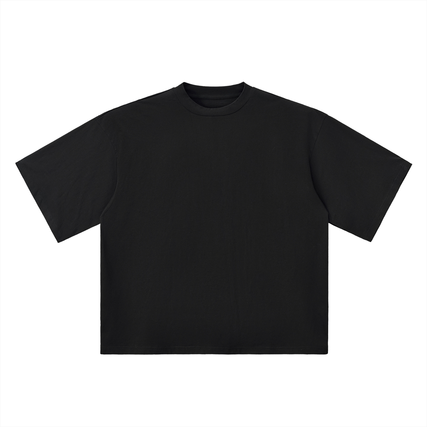 BLANK Oversized Drop Shoulder T-Shirt
