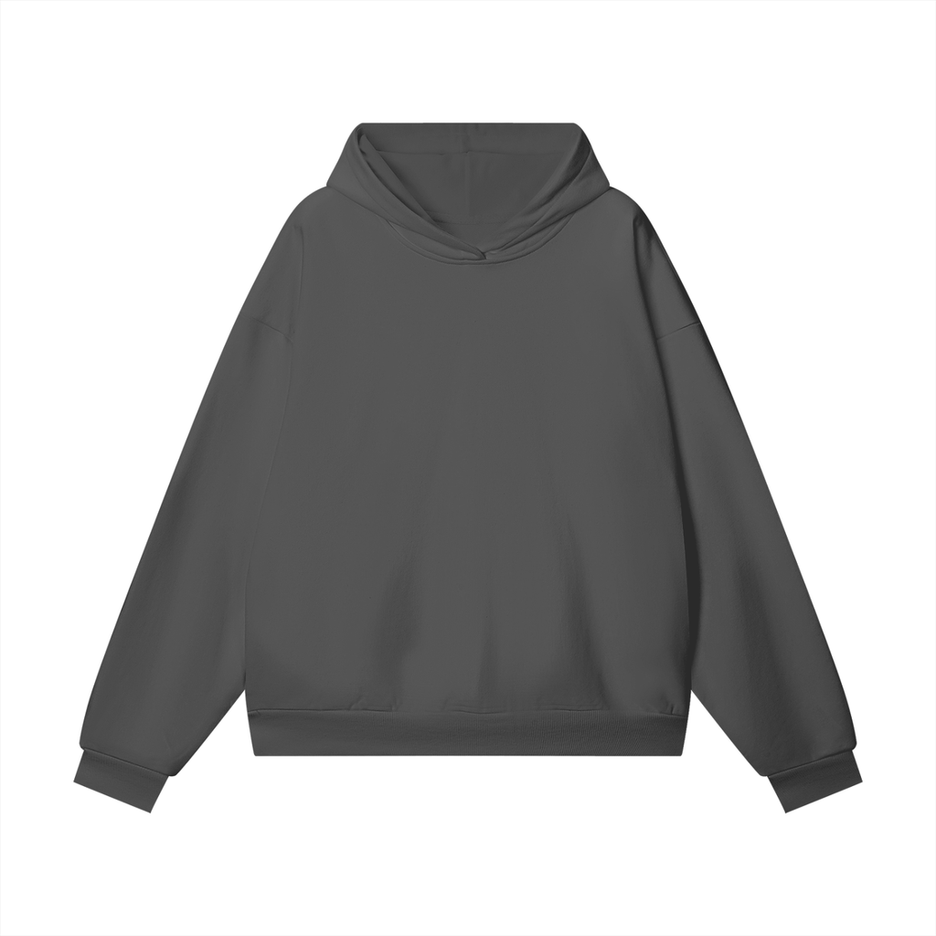 BLANK Heavyweight Hidden Pocket Fleece Hoodie