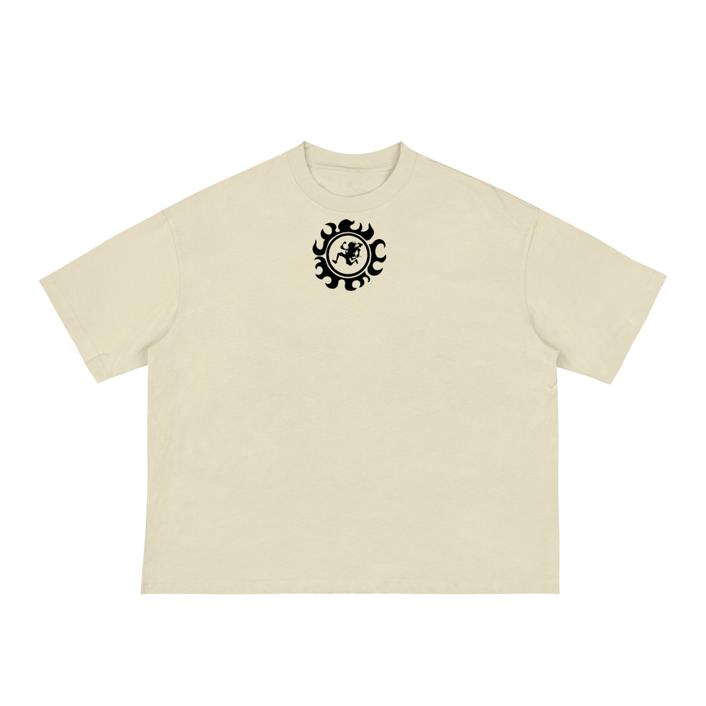 Unisex Anime Classic Loose Boxy Tee 0014