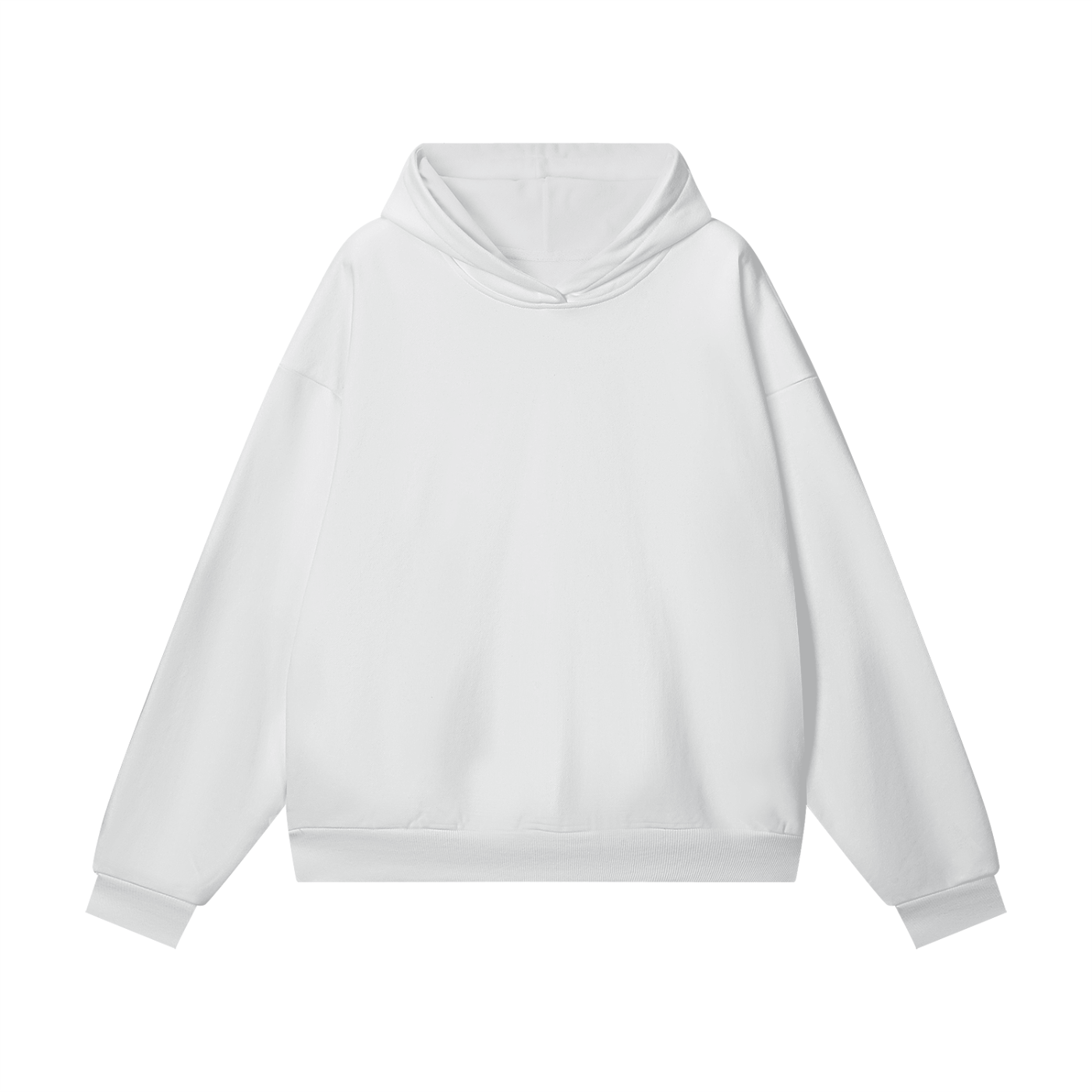 BLANK Heavyweight Hidden Pocket Fleece Hoodie