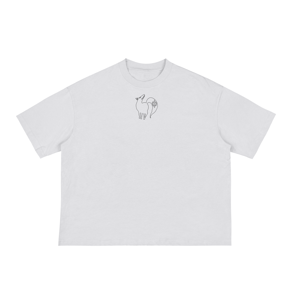Unisex Anime Classic Loose Boxy Tee 0010