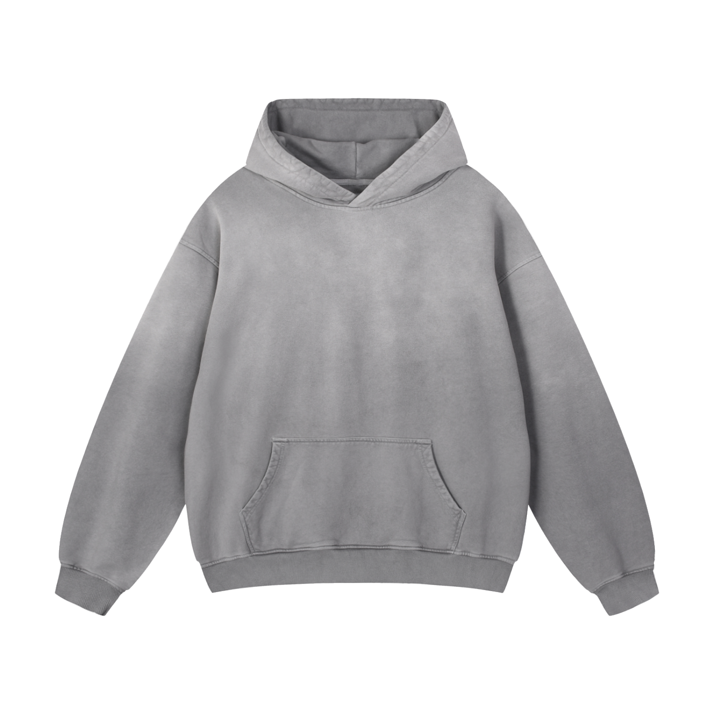 BLANK Heavyweight Sunfade Oversized Hoodie