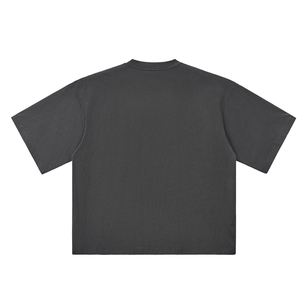 BLANK Oversized Drop Shoulder T-Shirt