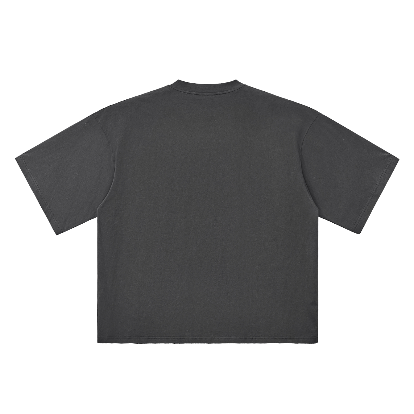 BLANK Oversized Drop Shoulder T-Shirt
