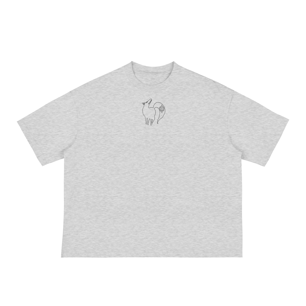 Unisex Anime Classic Loose Boxy Tee 0010