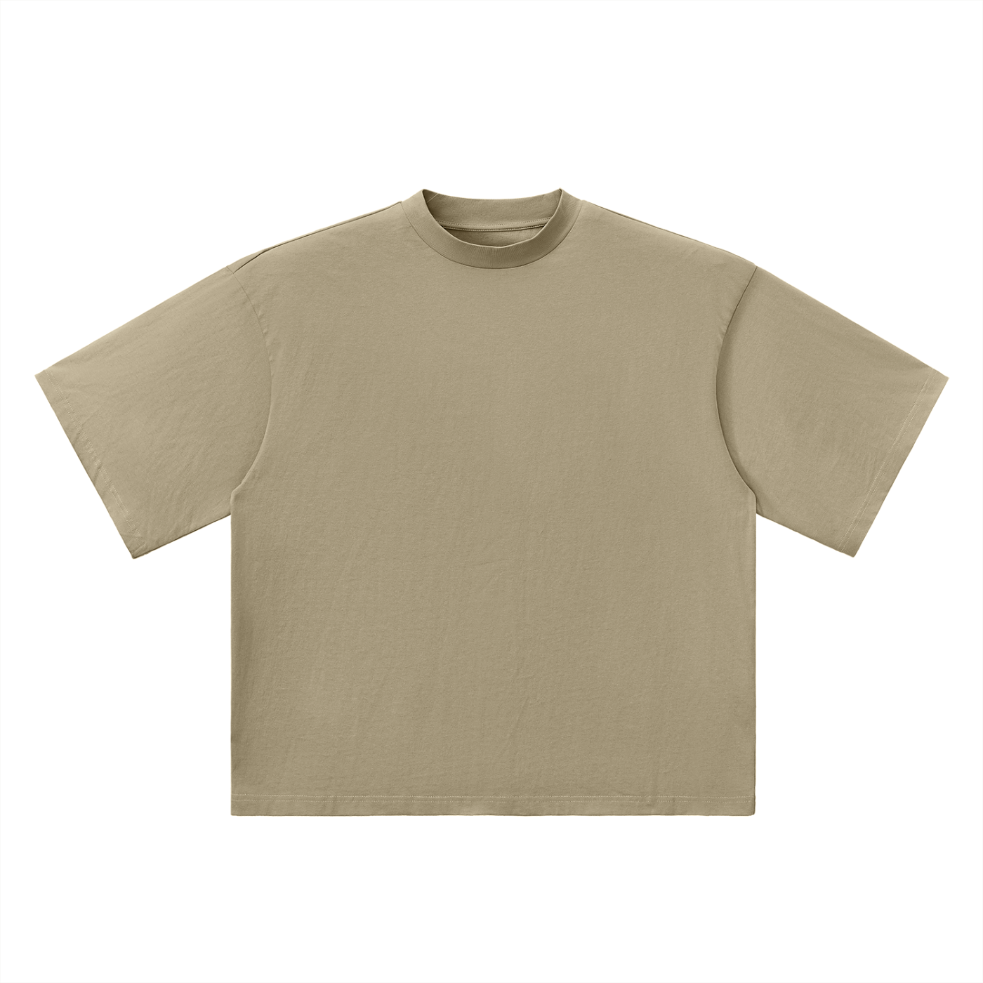 BLANK Oversized Drop Shoulder T-Shirt
