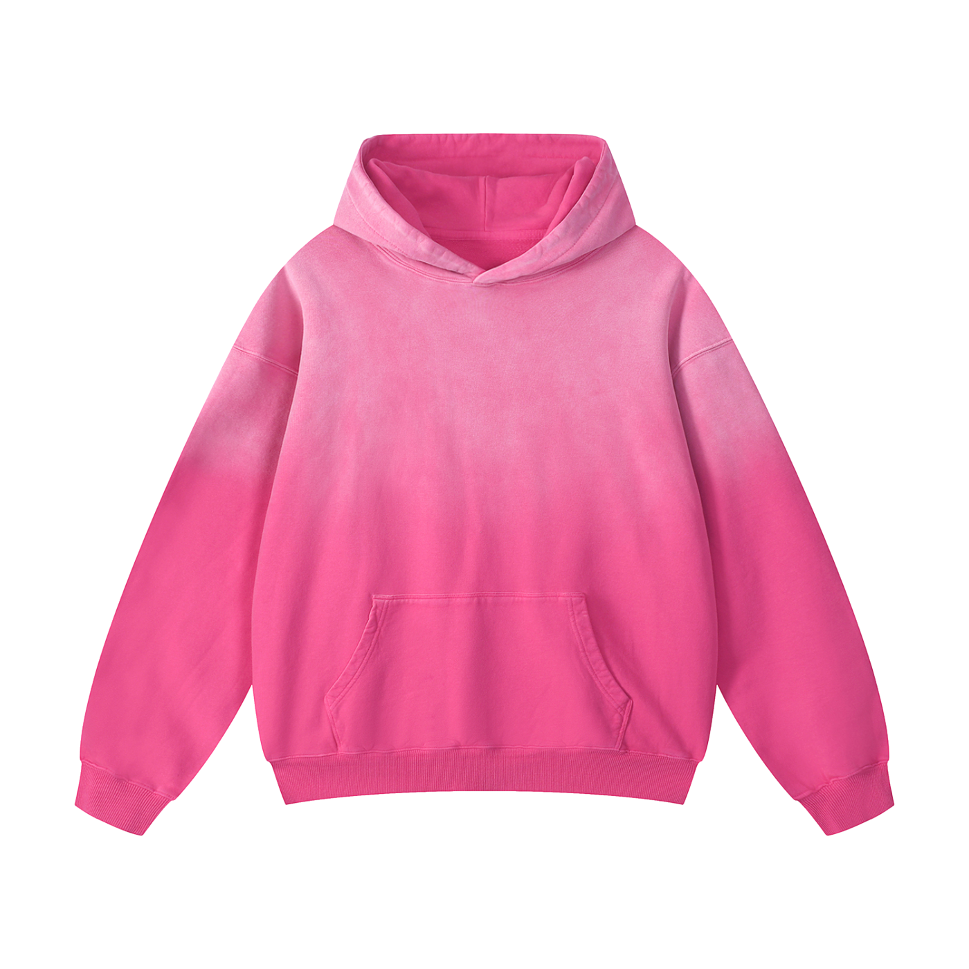 BLANK Heavyweight Sunfade Oversized Hoodie