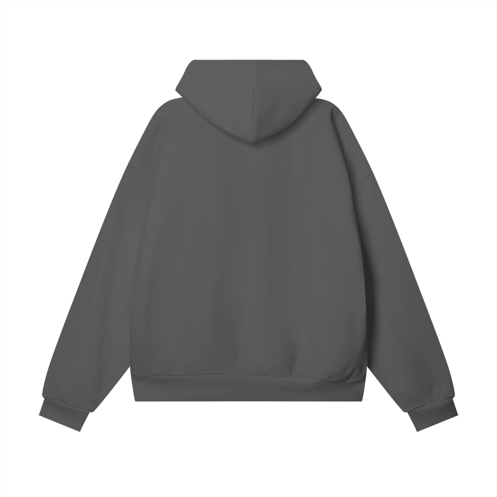 BLANK Heavyweight Hidden Pocket Fleece Hoodie