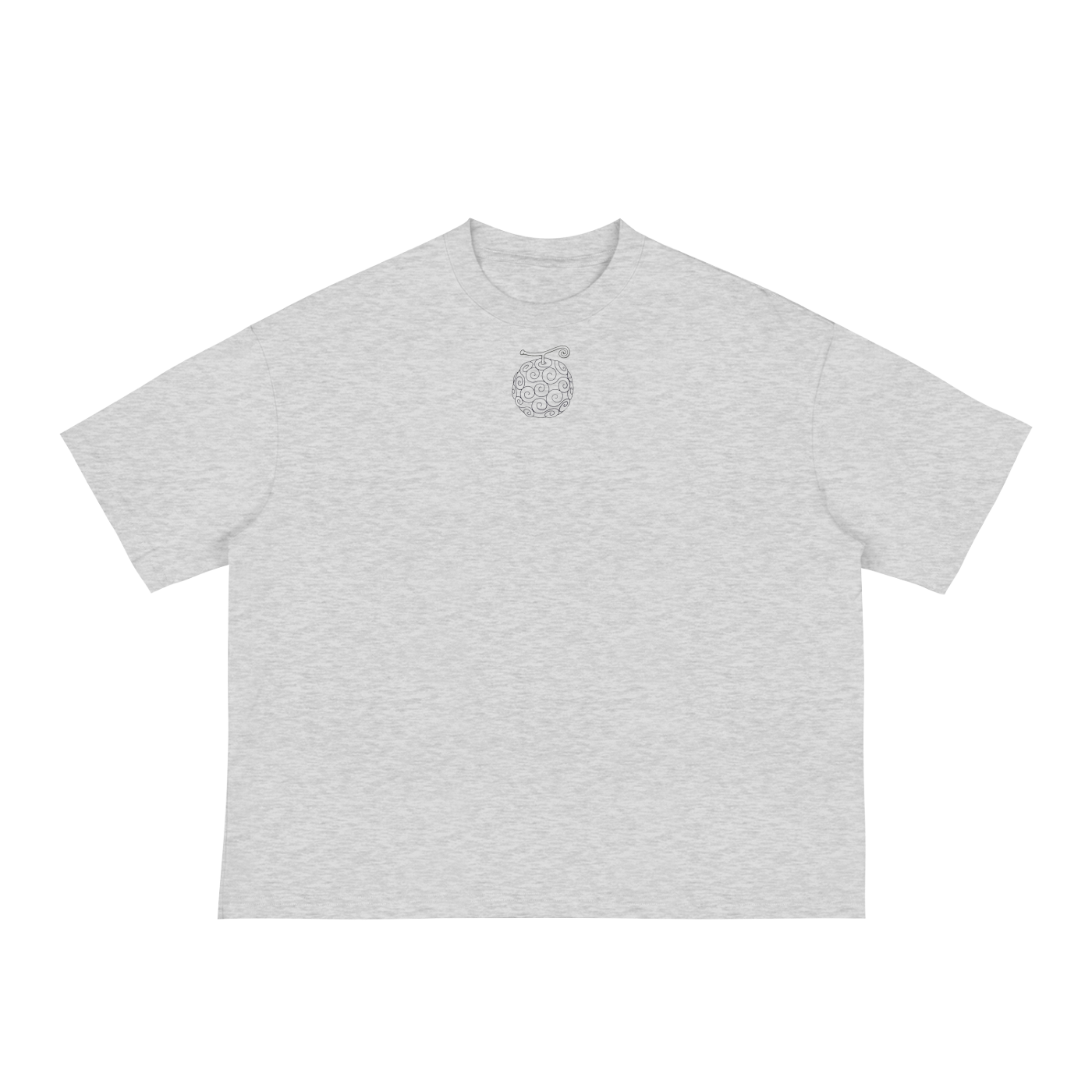 Unisex Anime Classic Loose Boxy Tee 0012