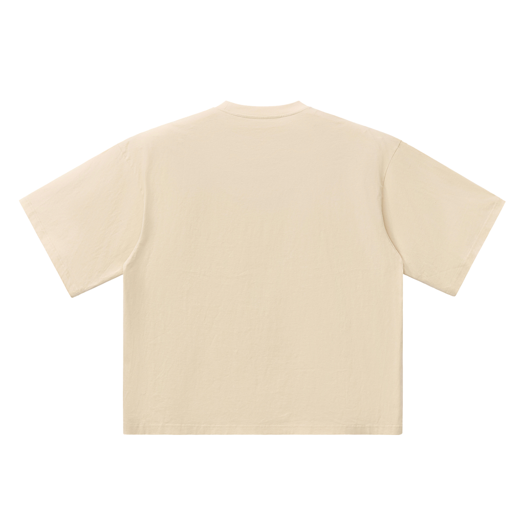BLANK Oversized Drop Shoulder T-Shirt