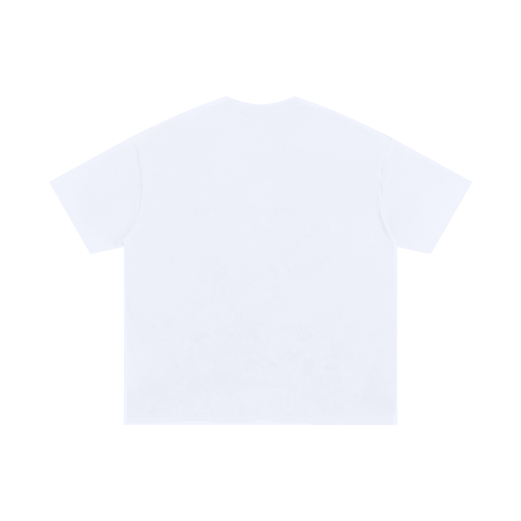 BLANK Unisex Oversized Cotton T-Shirt