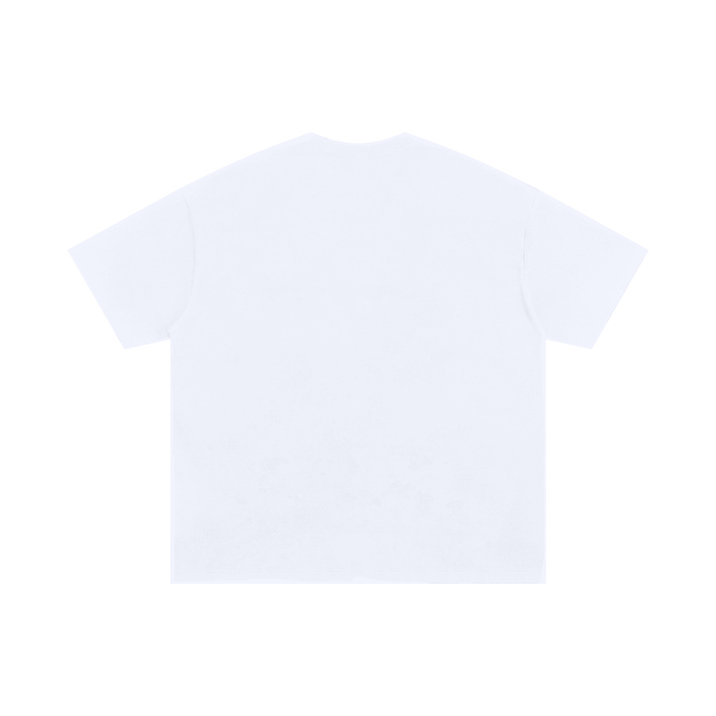 BLANK Unisex Oversized Cotton T-Shirt